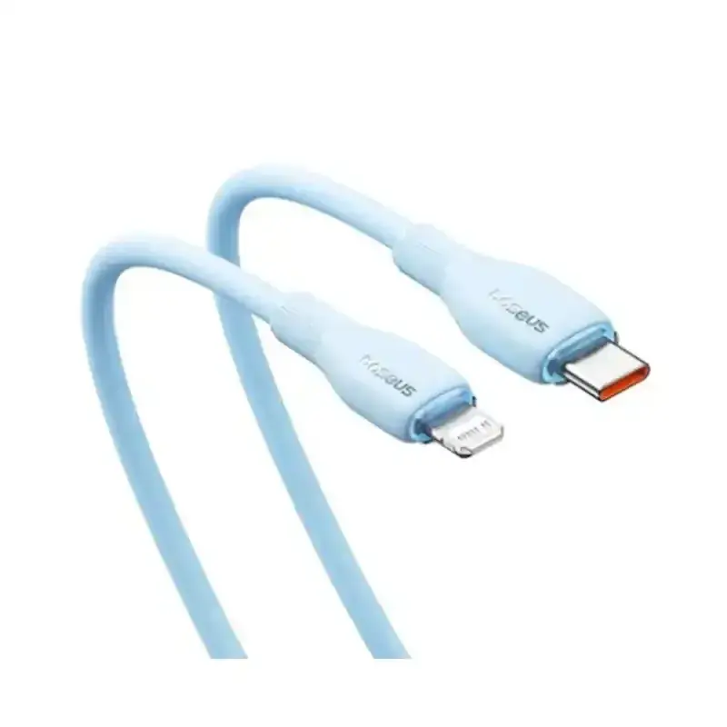 سرهای کابل Pudding Series آبی